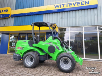 Radlader Avant 755i TDL