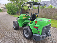 Radlader Avant 755i TDL