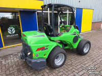 Radlader Avant 755i TDL