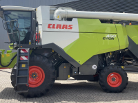 Mähdrescher Claas EVION 450 E5 CLASSIC