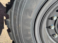 Räder, Reifen, Felgen & Distanzringe Michelin Michelin - XHA2 20.5R25 op wiel Case 721G 4 stuks