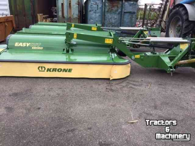 Mähwerk Krone EasyCut R320 CV