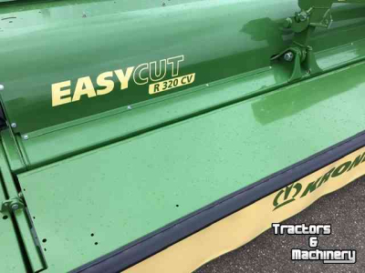Mähwerk Krone EasyCut R320 CV