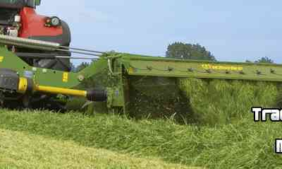 Mähwerk Krone EasyCut R320 CV
