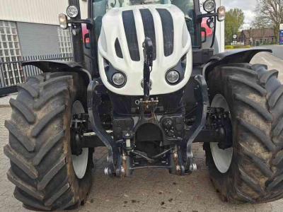 Schlepper / Traktor Steyr 4130 Expert CVT