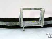 Gummi-Schieber Qmac 150 SCHUIF VAST ATLAS AR95