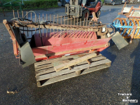 Sonstiges Sämaschinen, Legemaschinen und Zubehör  1.70m strodekmachine