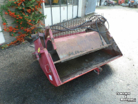 Sonstiges Sämaschinen, Legemaschinen und Zubehör  1.70m strodekmachine