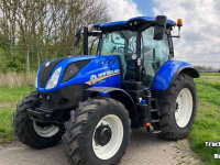 Schlepper / Traktoren New Holland T 7.210 PC