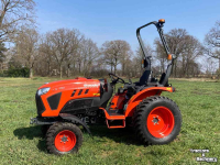 Gartentraktoren Kubota LX 351
