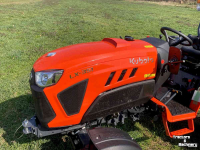 Gartentraktoren Kubota LX 351