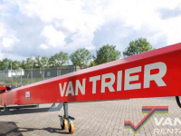 Förderbänder Van Trier 8-80 Vlakke Transportband