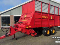 Lade- und Dosierwagen Taarup 465 Opraapwagen