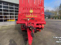Lade- und Dosierwagen Taarup 465 Opraapwagen