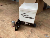 Granulatstreuer Gandy P 45 Forage Granulaatstrooier Elektrisch
