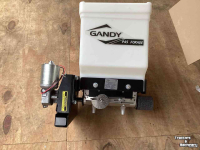 Granulatstreuer Gandy P 45 Forage Granulaatstrooier Elektrisch