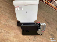 Granulatstreuer Gandy P 45 Forage Granulaatstrooier Elektrisch