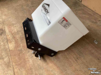 Granulatstreuer Gandy P 45 Forage Granulaatstrooier Elektrisch