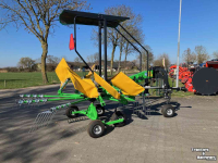 Schwader Talex Spider 420 harken