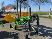 Schwader Talex Spider 420 harken