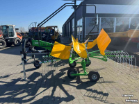 Schwader Talex Spider 420 harken