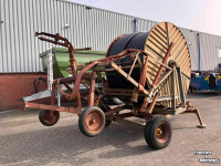 Beregnungsmaschine  Fores 100-300 Beregeningshaspel