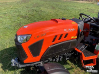 Obsttraktor Kubota LX 351
