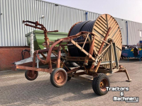Beregnungsmaschine  Fores 100-300 Beregeningshaspel