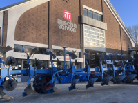 Pflüge Lemken DIAMANT 11 V 7