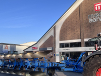 Pflüge Lemken DIAMANT 11 V 7