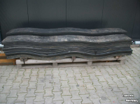 Gummi-Schieber Hofstede Rubberschuif los rubber sneeuw modder schuif rubber