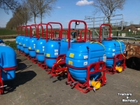 Anbaufeldspritze GRS Veldspuiten  200,300,400,600,800, 1000 ltr inhoud