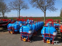 Anbaufeldspritze GRS Veldspuiten  200,300,400,600,800, 1000 ltr inhoud