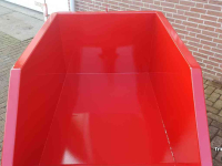 Sonstiges Fütterungsmaschinen und Zubehör Wifo KC 1000 -W Kantelcontainer (op vorken)