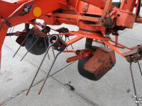 Kreiselheuer Kuhn GF10601TO cirkelschudder getrokken hydraulisch wielstel schudmachine
