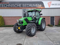 Schlepper / Traktor Deutz-Fahr 6135C TTV