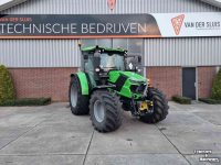 Schlepper / Traktor Deutz-Fahr 6135C TTV