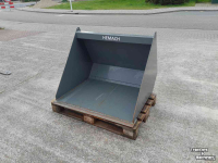 Ladeschaufeln Hemach 110 CM VOLUMEBAK