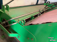 Spatenmaschine Farmtec Agri 300 Spitmachine + Aangedreven Rol