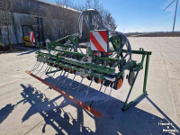 Drillmaschine Amazone ADP zaaibalk