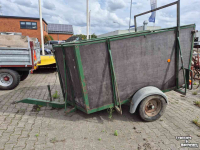 Sonstiges Landwirtschaftliche Transportmaschinen und Zubehör  2 koeien