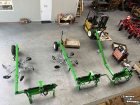 Sonstiges Bodenbearbeitungsgeräte und Zubehör Agrideals Soil Digger