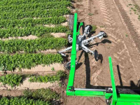 Sonstiges Bodenbearbeitungsgeräte und Zubehör Agrideals Soil Digger