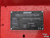 Bodenfräse Grimme GR 300