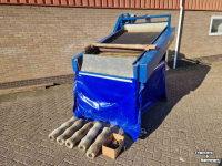 Sonstiges Förderanlagen und Material-Handling-Ausrüstungen Jabelmann Poetsmachine, poetser