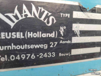Spatenmaschine Imants spitmachine 32  sc 210