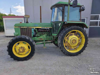 Schlepper / Traktor John Deere 3040 4WD