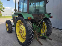 Schlepper / Traktor John Deere 3040 4WD