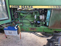 Schlepper / Traktor John Deere 3040 4WD