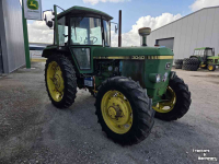 Schlepper / Traktor John Deere 3040 4WD